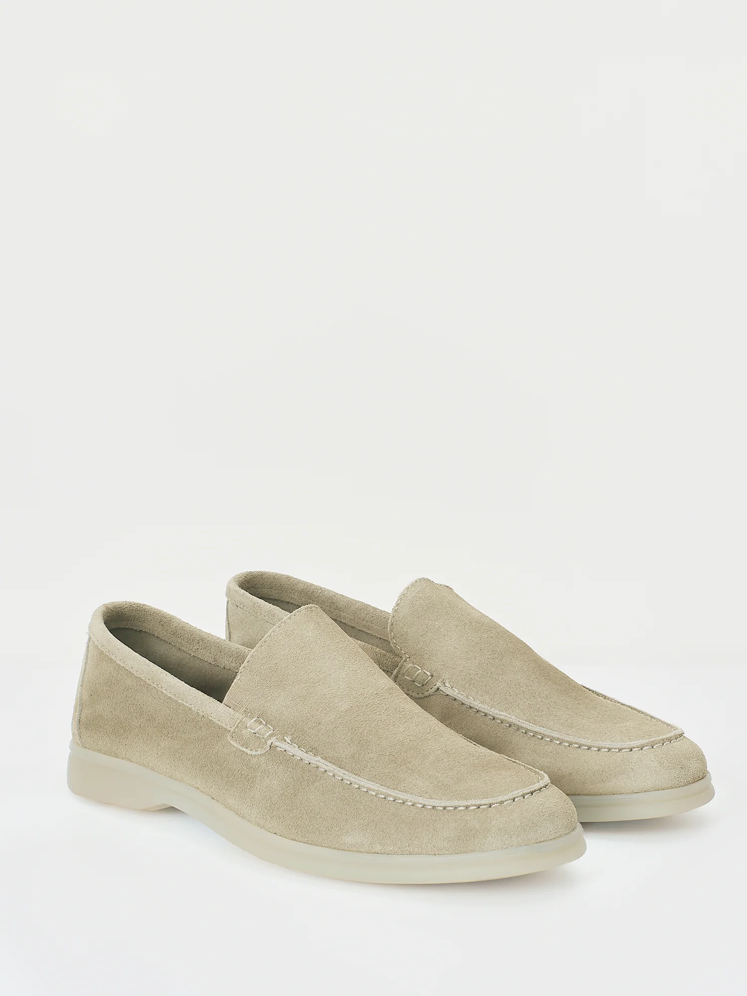 Moassino in suede - Image 2