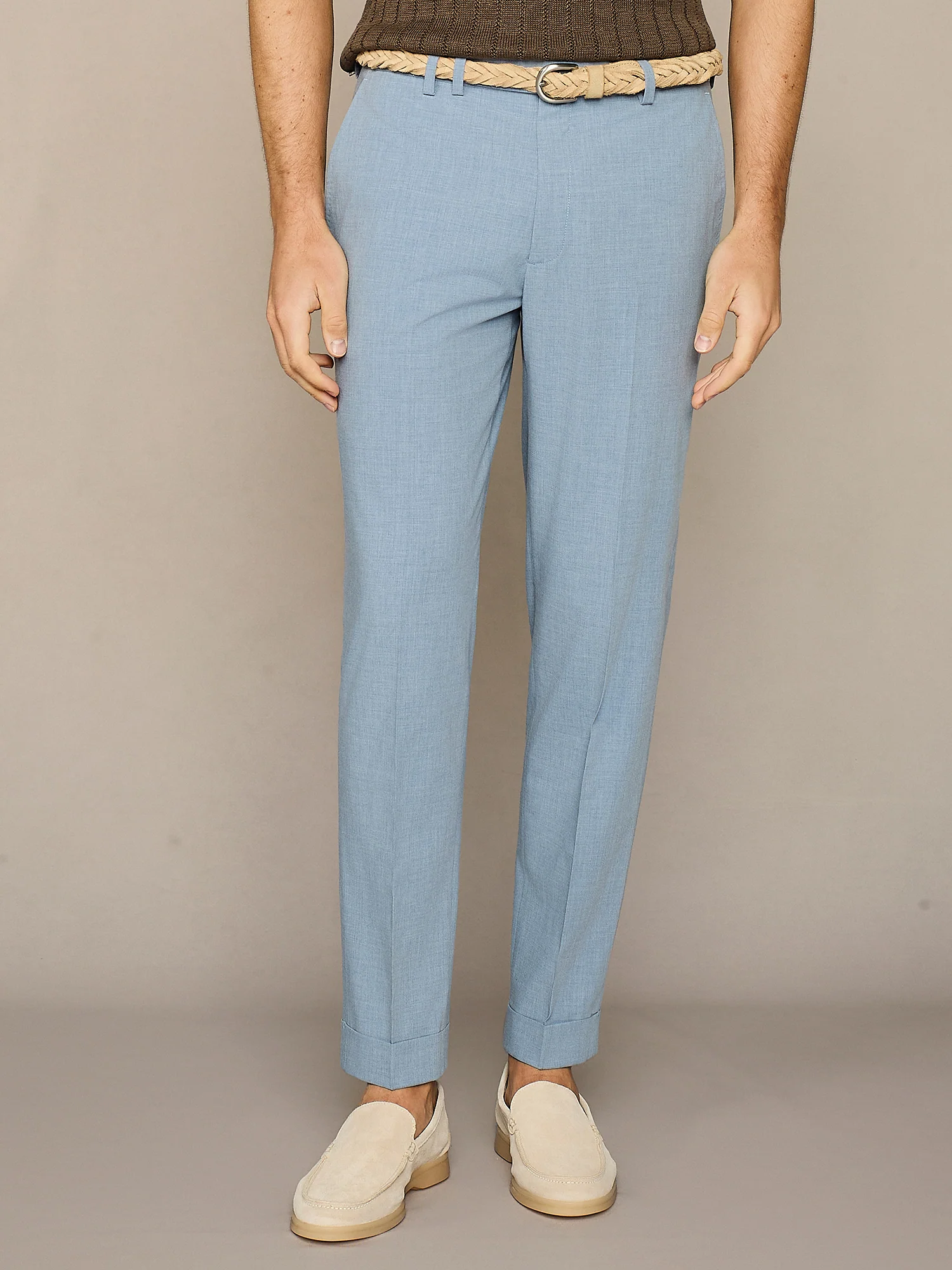 Pantalone sartoriale cloud - Image 2