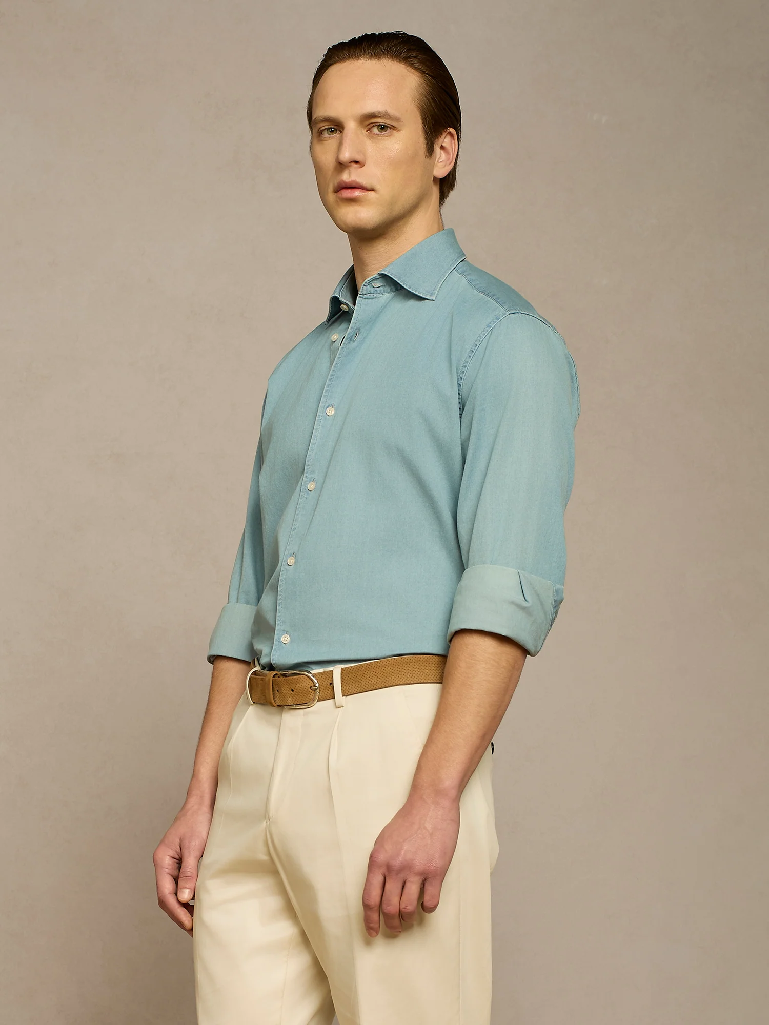 Camicia denim - Image 2
