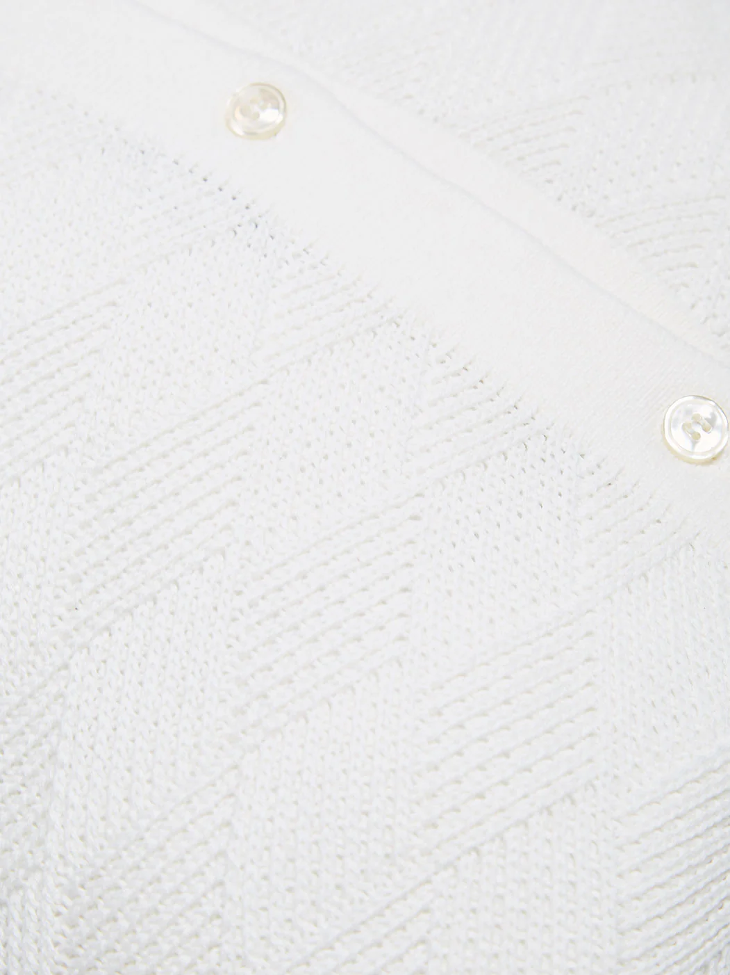 Cuscino in maglia di cashmere e cotone - Image 2